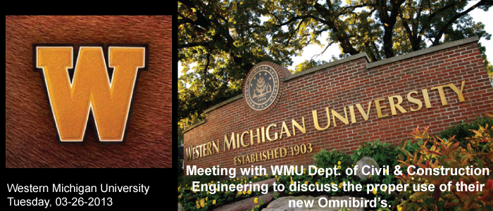 meeting with western michigan university